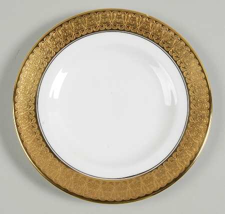 St. George Bread & Butter Plate
