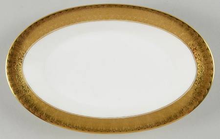 St. George Relish/Gravy Underplate