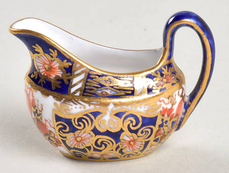 Traditional Imari Miniature Creamer