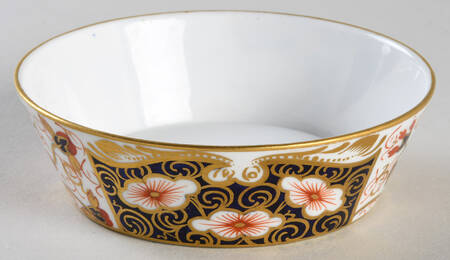 Traditional Imari Individual Dip Dish