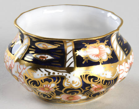 Traditional Imari Mini Sugar Bowl No Lid