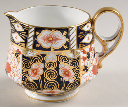 Traditional Imari Creamer