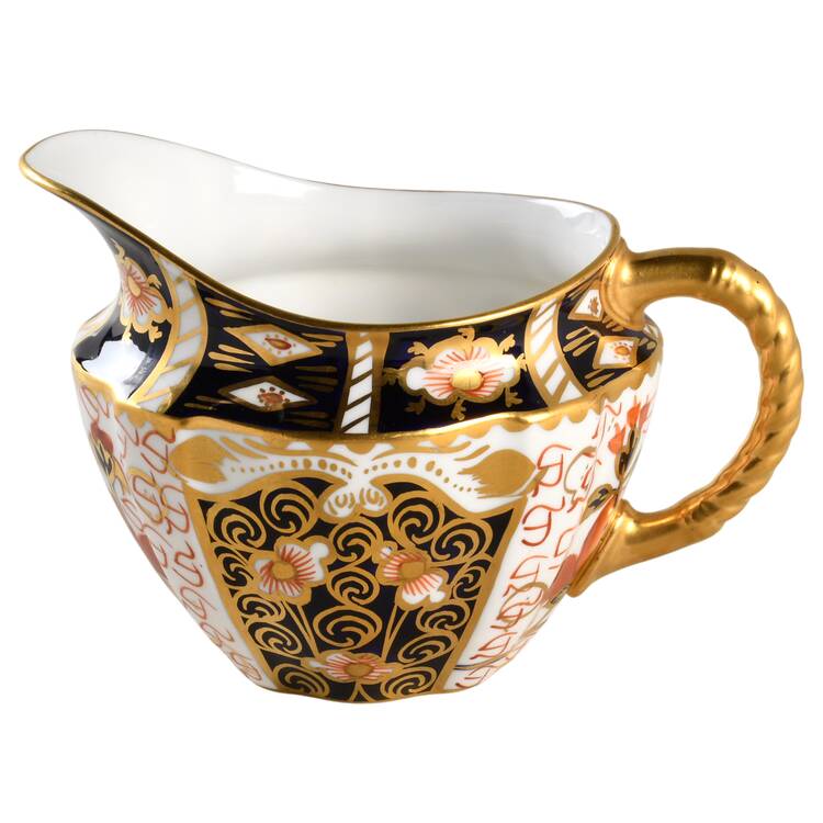 Traditional Imari Creamer
