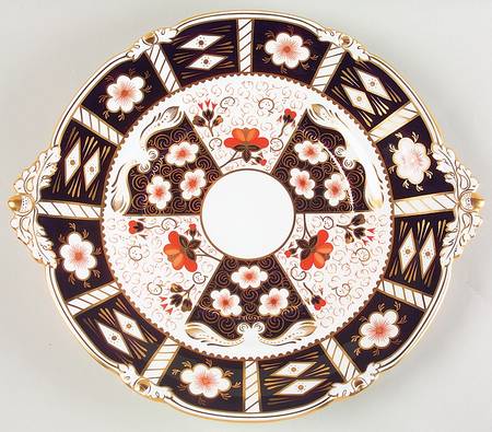 Traditional Imari Underplate for Tureen