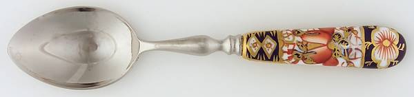 Traditional Imari Teaspoon