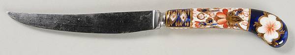 Traditional Imari Individual Steak Knife