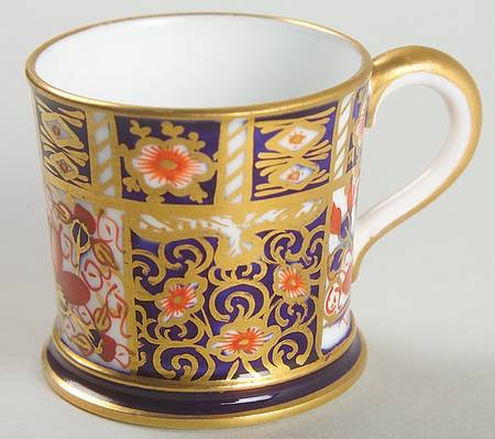 Traditional Imari Miniature Mug