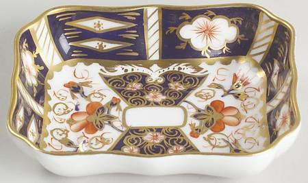 Traditional Imari 1800 Tray