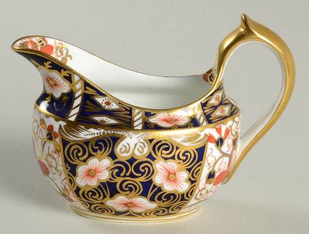 Traditional Imari Creamer