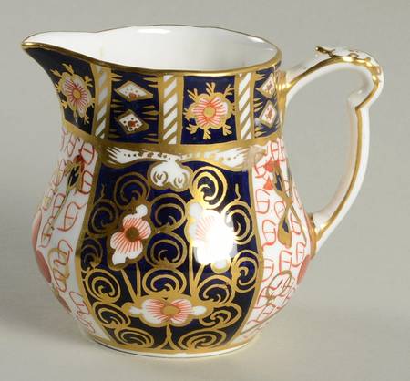 Traditional Imari Creamer