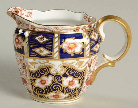 Traditional Imari Creamer