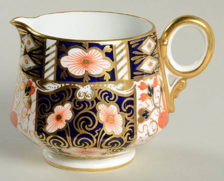 Traditional Imari Creamer
