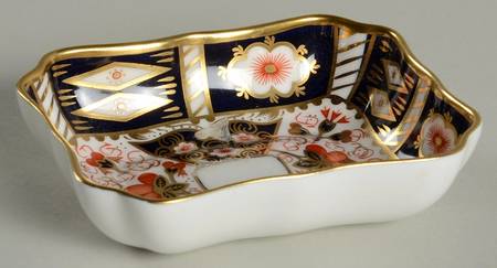 Traditional Imari Small Ashtray