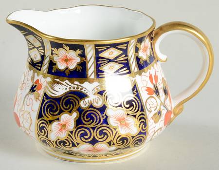 Traditional Imari Creamer