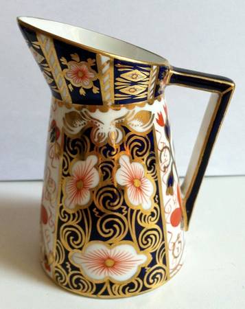 Traditional Imari Mini Creamer