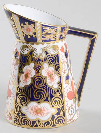 Traditional Imari Mini Creamer