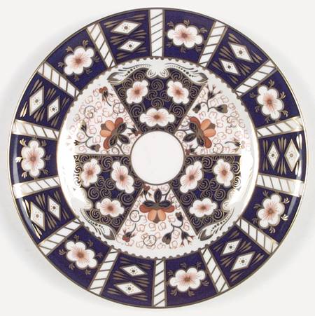 Traditional Imari Dinner Plate