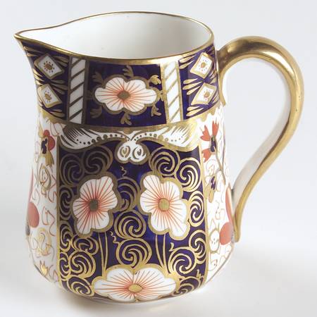 Traditional Imari Creamer