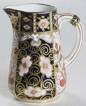 Traditional Imari Mini Creamer