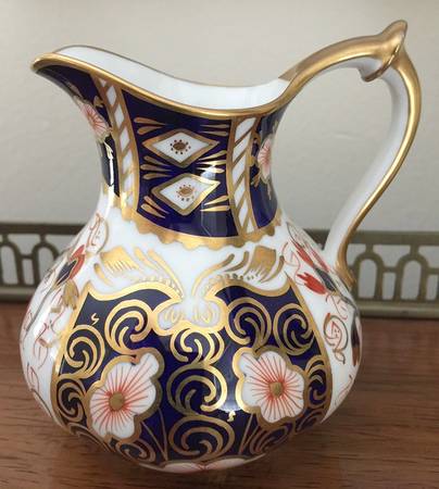 Traditional Imari Creamer