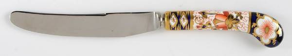 Traditional Imari Small Dinner Knife
