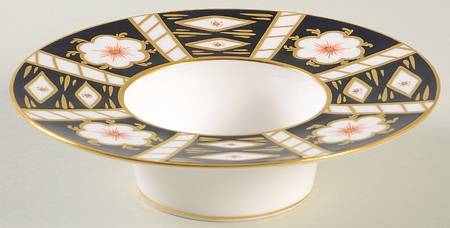 Traditional Imari Saucer for Trembleuse Cup