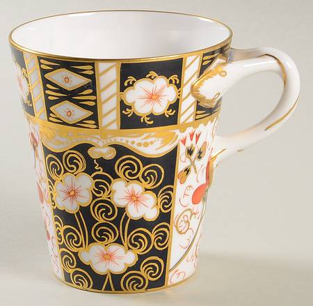 Traditional Imari Trembleuse Cup