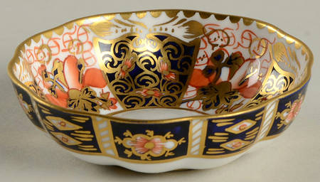 Traditional Imari 3" Round Bowl