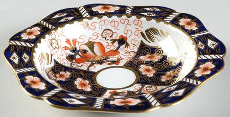 Traditional Imari 4" Ashtray