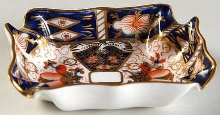 Traditional Imari 3" Ashtray