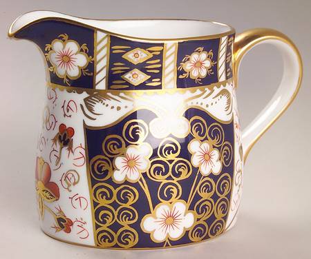 Traditional Imari Creamer