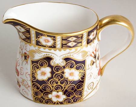 Traditional Imari Creamer