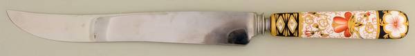 Traditional Imari Knife-Carving/Stainless Blade