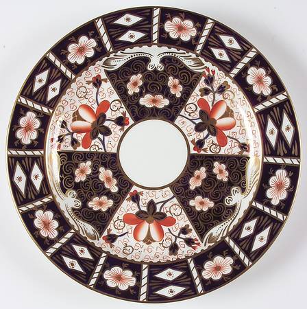 12" Chop Plate (Round Platter)