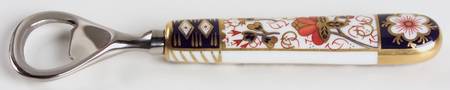 Traditional Imari Bottle Opener