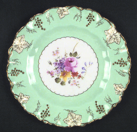 Vine Green by Royal Crown Derby