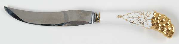 Vine Gold Individual Fruit Knife