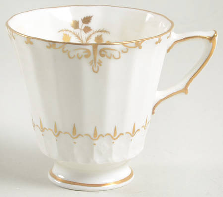 Wentworth Footed Demitasse Cup