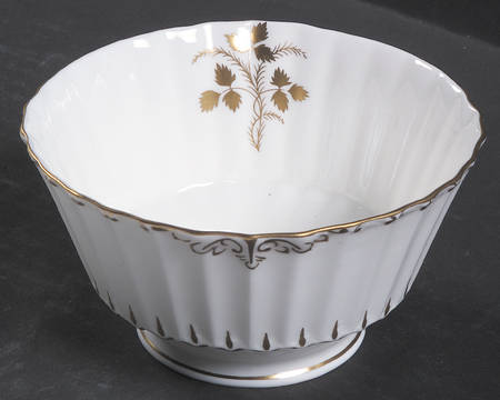 Wentworth Large Footed Rice Bowl