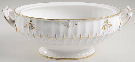 Wentworth Oval Tureen No Lid
