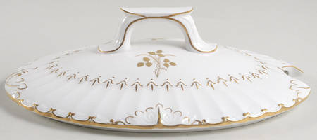 Wentworth Lid for Oval Tureen