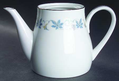 Woodrow Teapot No Lid