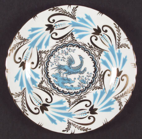 3800a Salad Plate