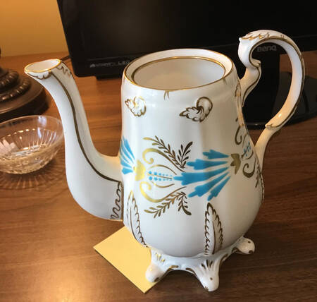 3800a Coffee Pot No Lid