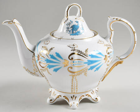 3800a Teapot & Lid