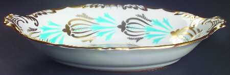 3800a 11" Oval Vegetable Bowl