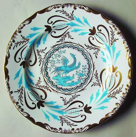 3800a Luncheon Plate