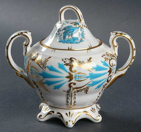 3800a Sugar Bowl & Lid