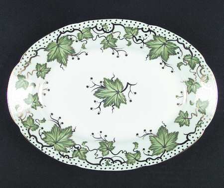 426A 10" Oval Serving Platter