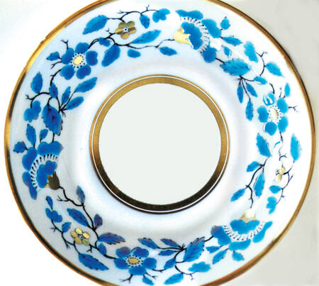 663a Saucer